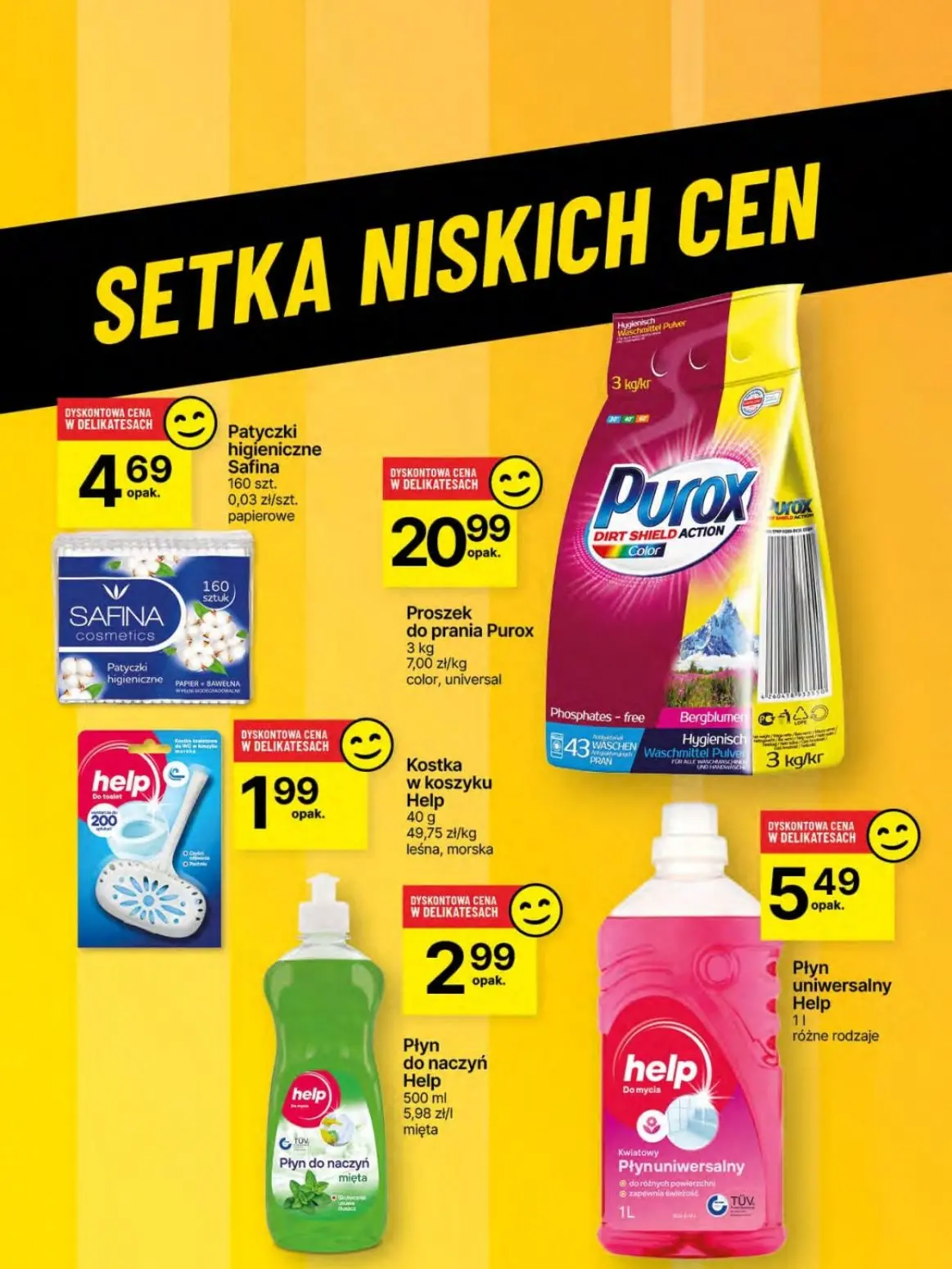 gazetka promocyjna Delikatesy Centrum Od czwartku - Strona 63