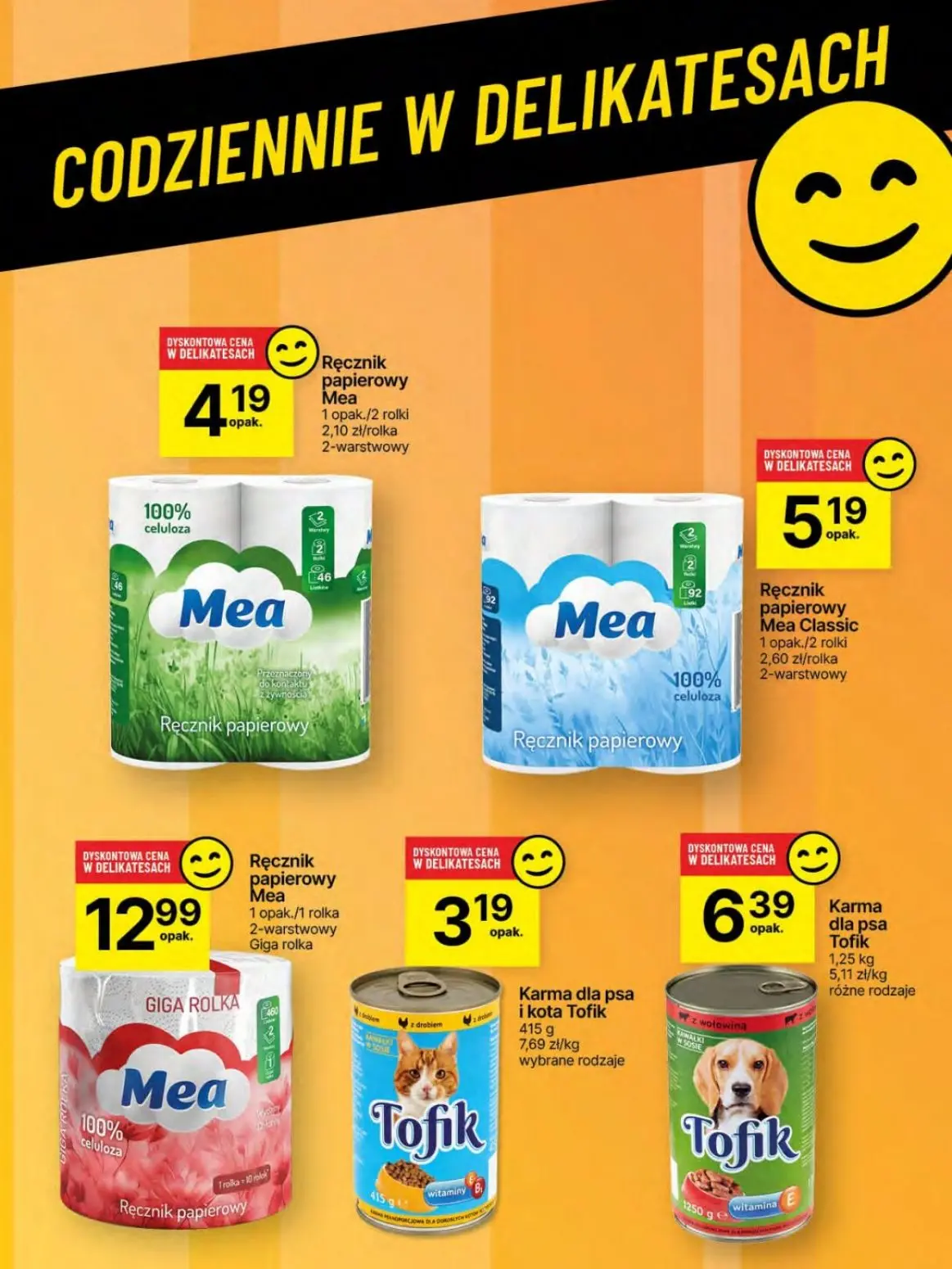 gazetka promocyjna Delikatesy Centrum Od czwartku - Strona 64