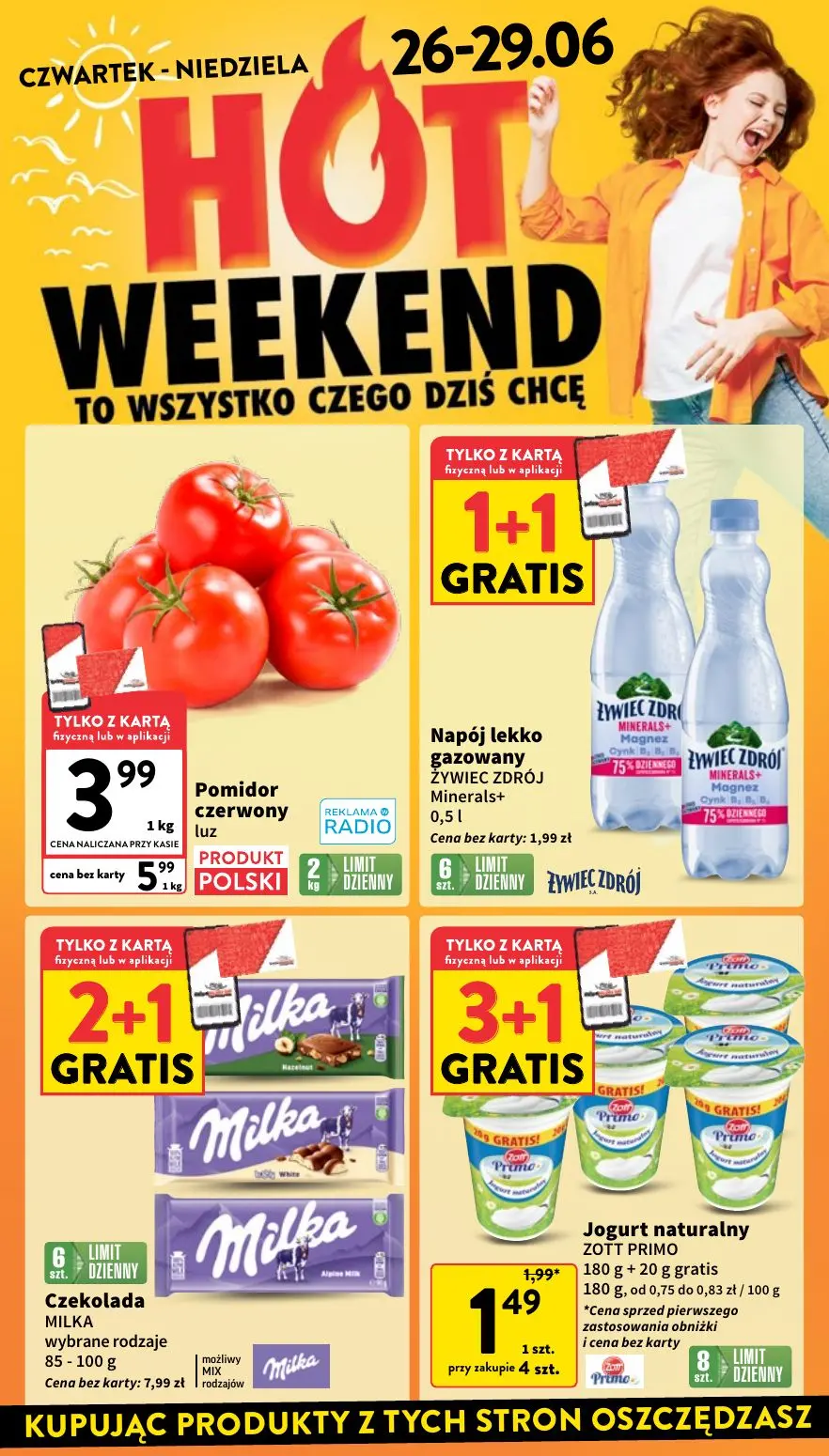 gazetka promocyjna Intermarche Lato pełne okazji - Strona 2