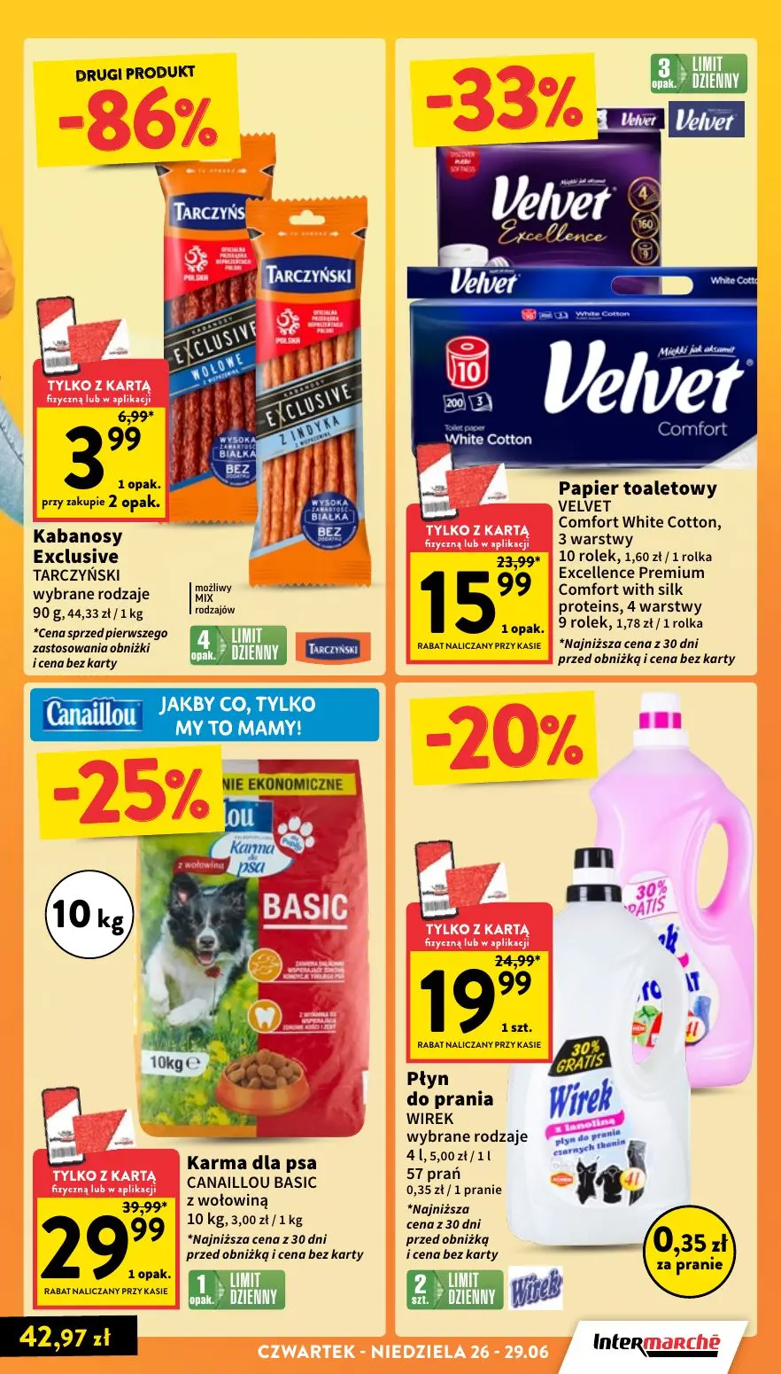 gazetka promocyjna Intermarche Lato pełne okazji - Strona 3