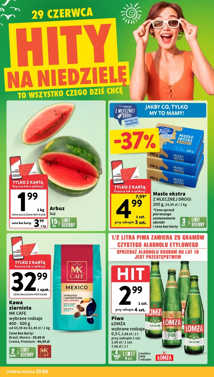 gazetka promocyjna Intermarche Lato pełne okazji - Strona 4