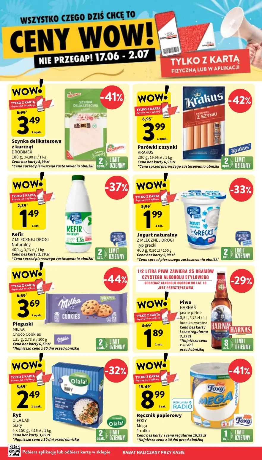 gazetka promocyjna Intermarche Lato pełne okazji - Strona 5
