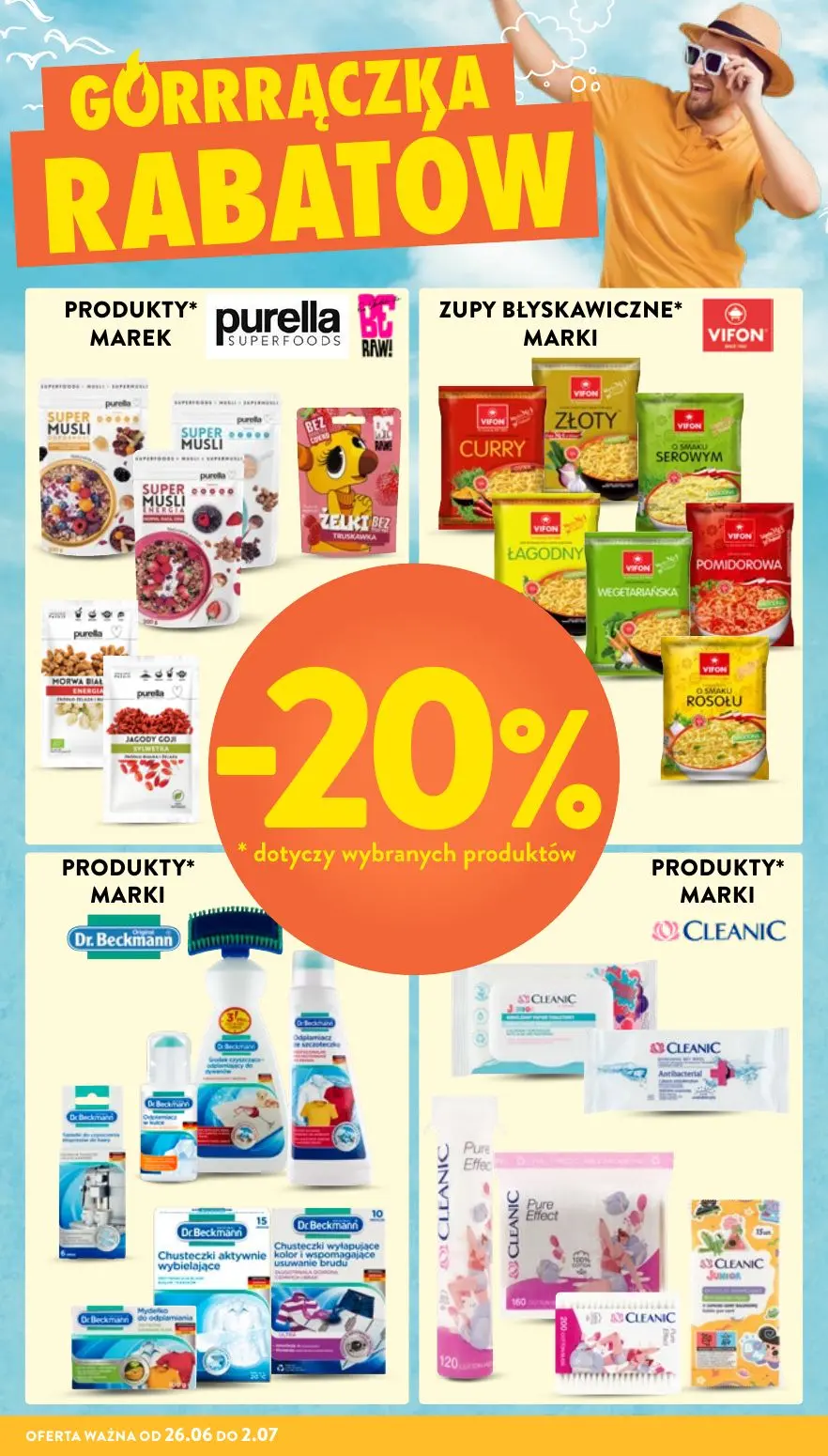 gazetka promocyjna Intermarche Lato pełne okazji - Strona 6