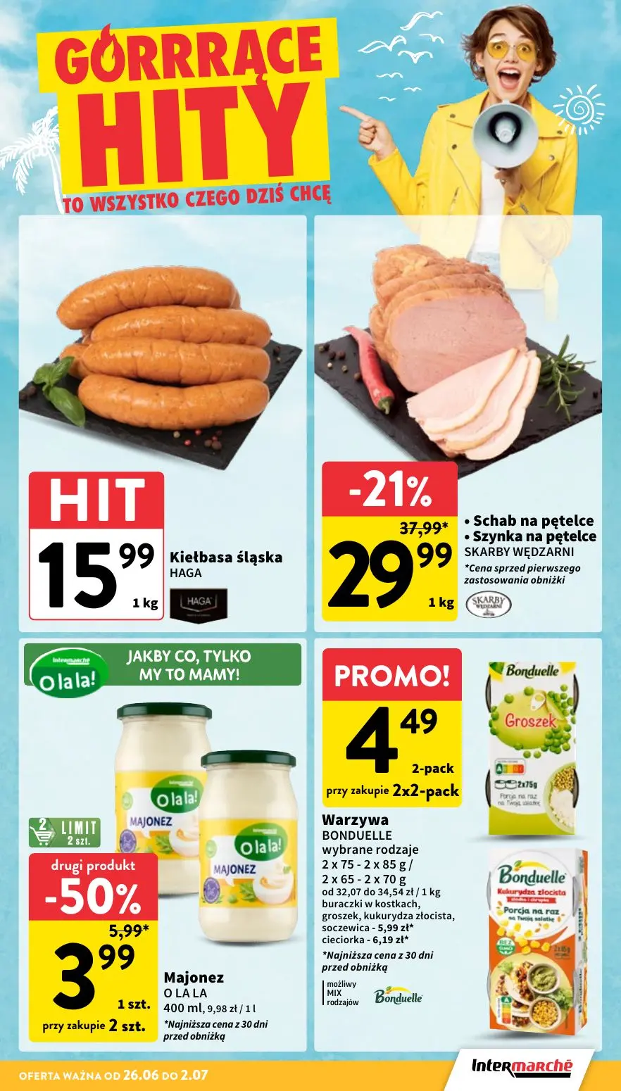 gazetka promocyjna Intermarche Lato pełne okazji - Strona 7