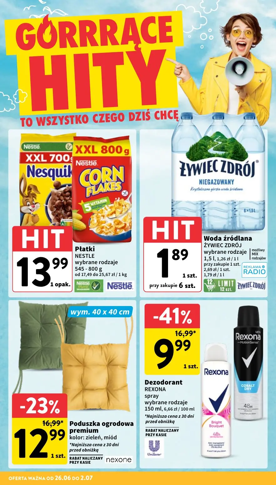 gazetka promocyjna Intermarche Lato pełne okazji - Strona 8