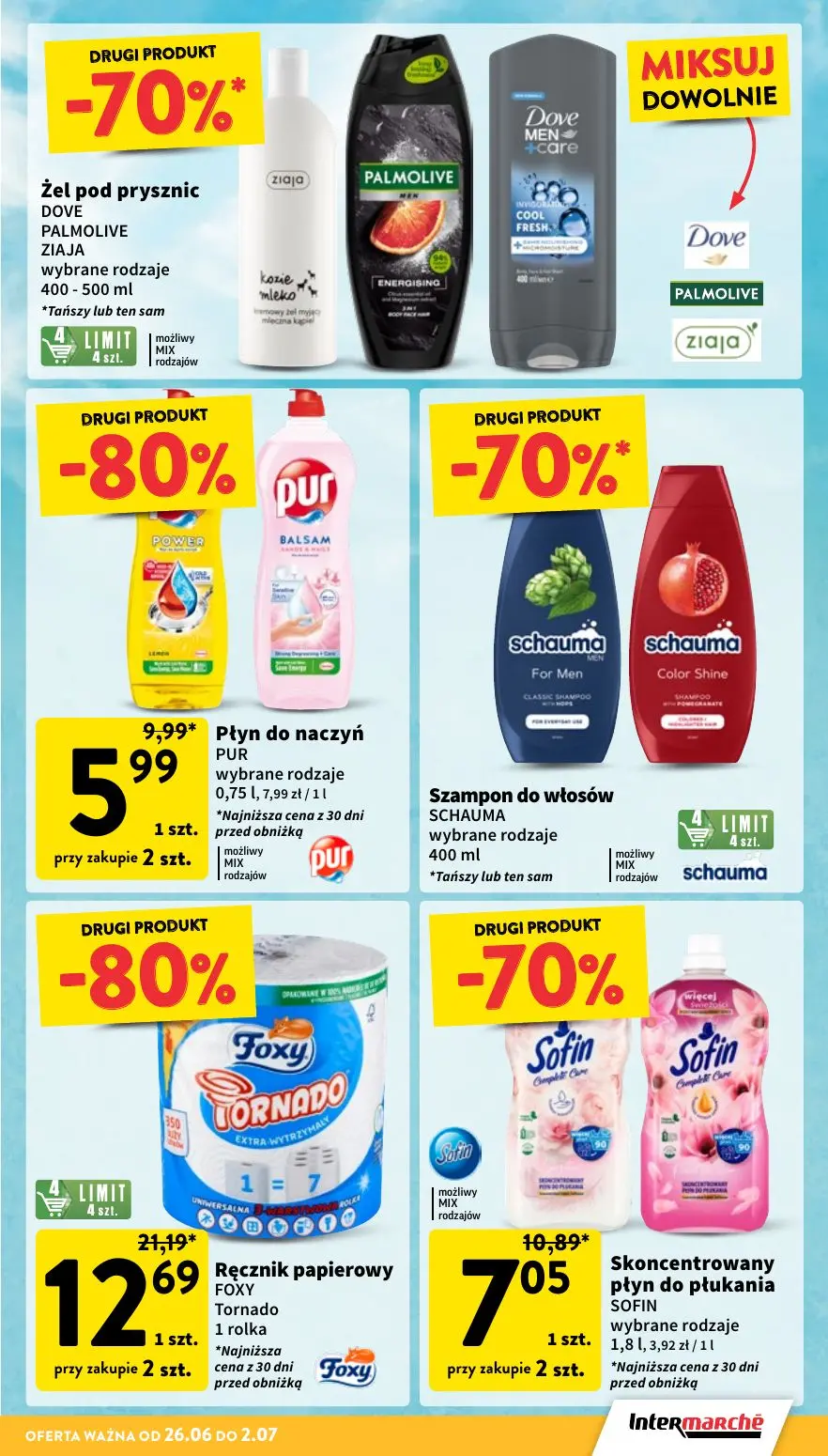 gazetka promocyjna Intermarche Lato pełne okazji - Strona 9