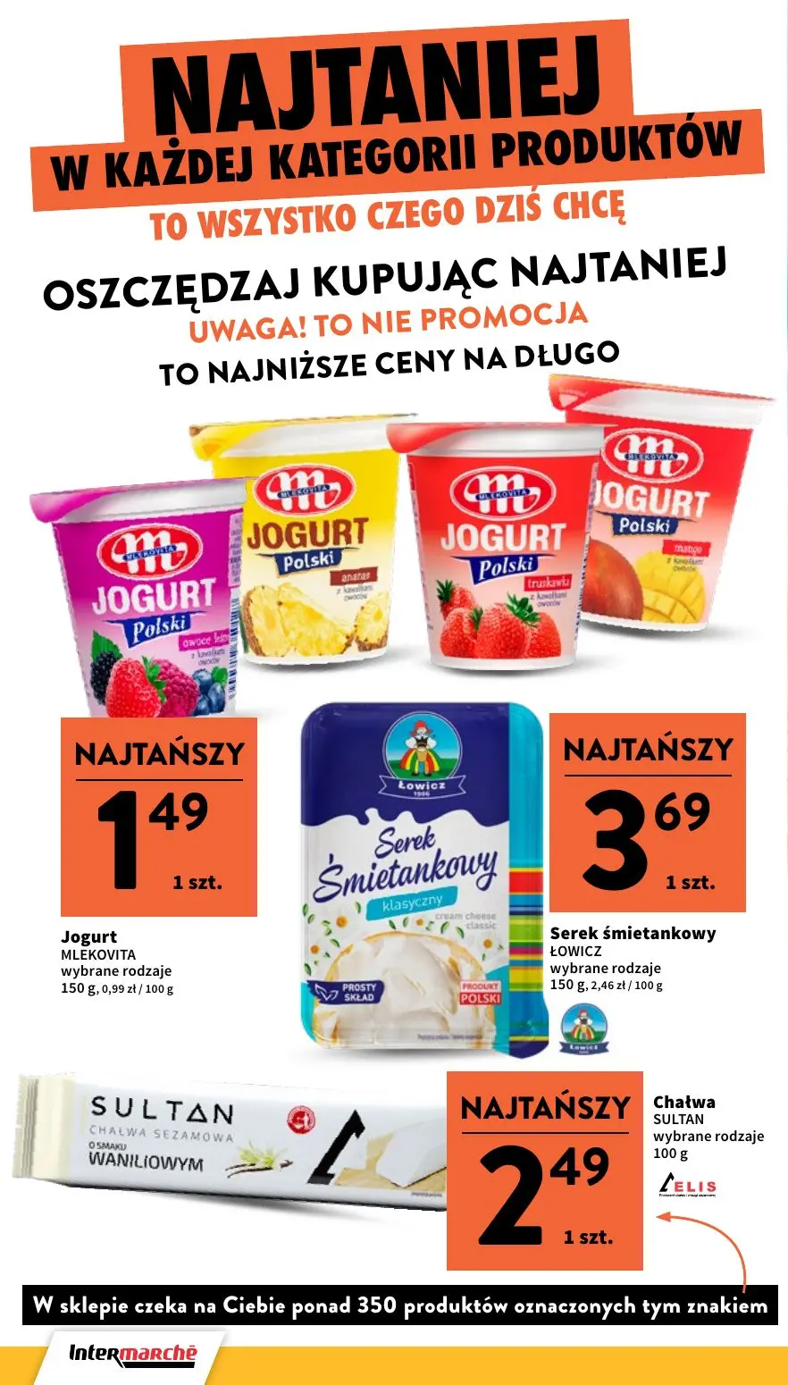gazetka promocyjna Intermarche Lato pełne okazji - Strona 10