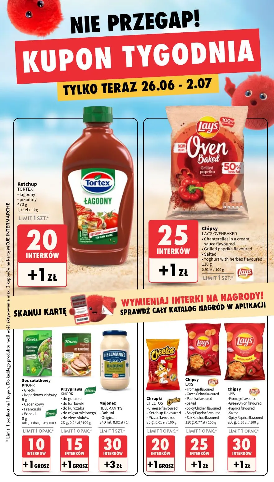gazetka promocyjna Intermarche Lato pełne okazji - Strona 11