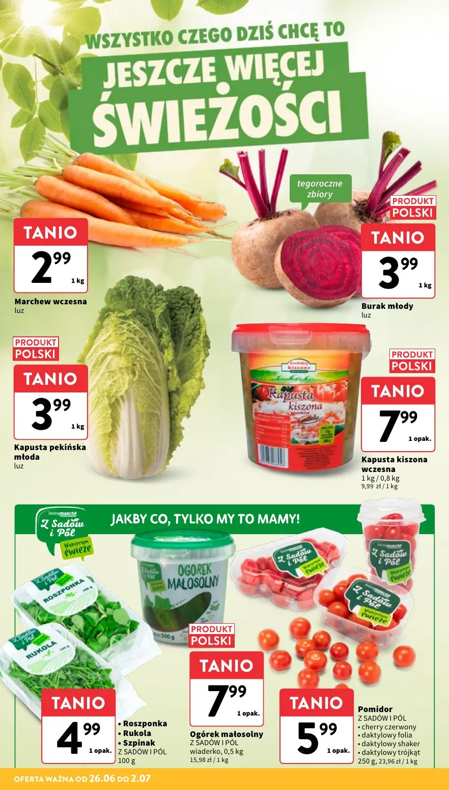 gazetka promocyjna Intermarche Lato pełne okazji - Strona 12