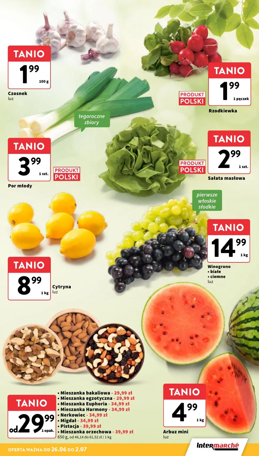 gazetka promocyjna Intermarche Lato pełne okazji - Strona 13