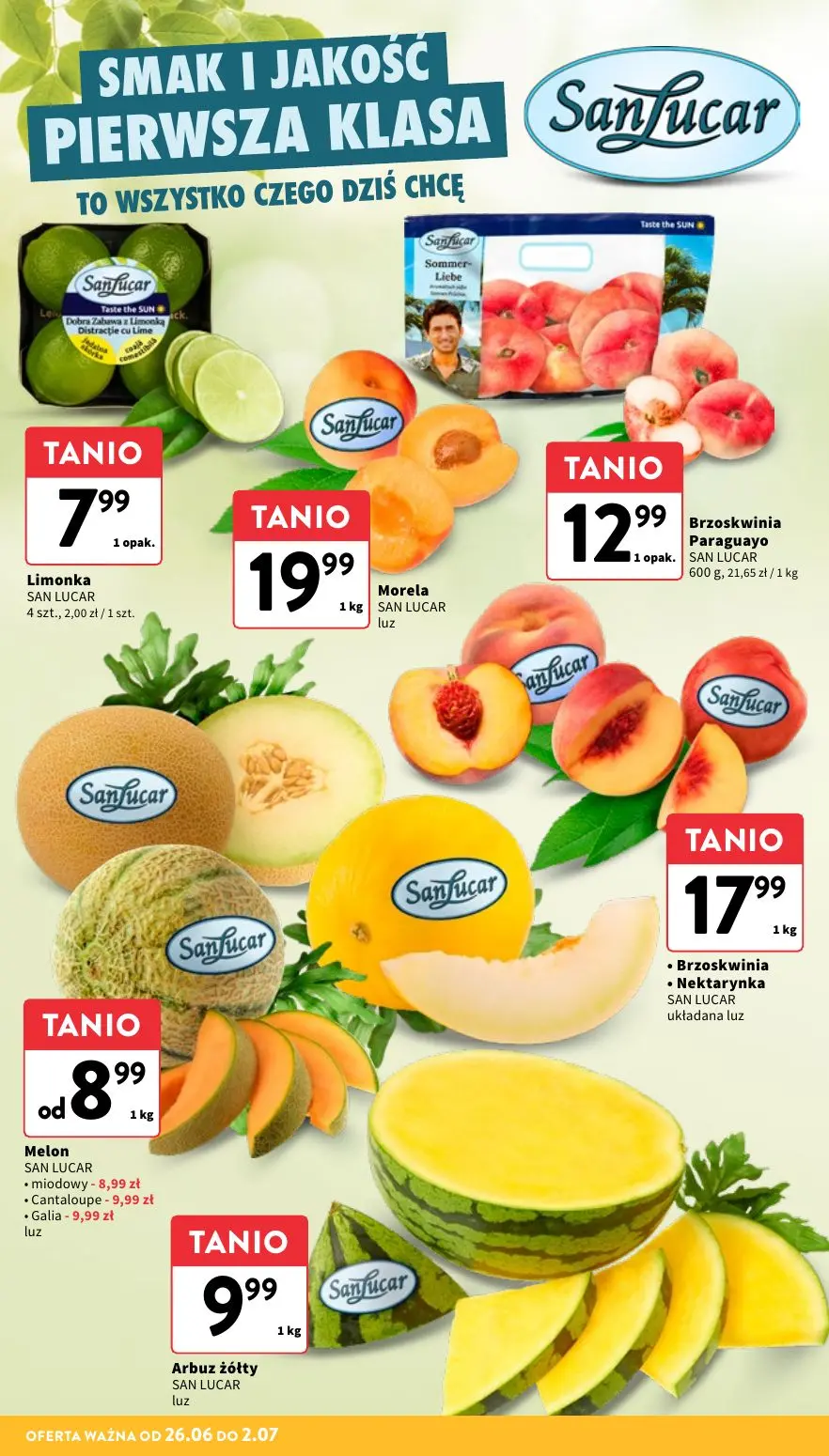 gazetka promocyjna Intermarche Lato pełne okazji - Strona 14