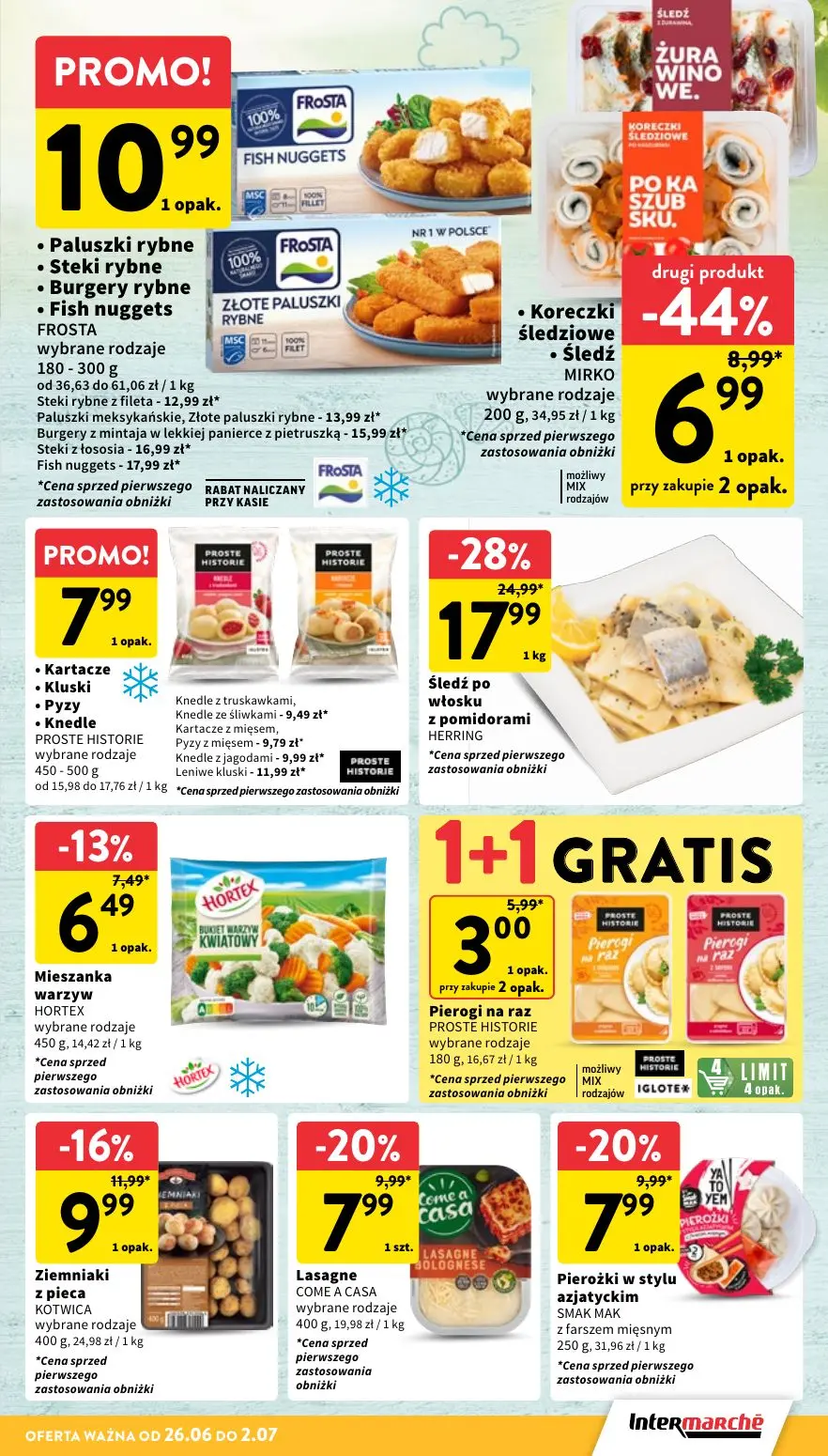 gazetka promocyjna Intermarche Lato pełne okazji - Strona 17