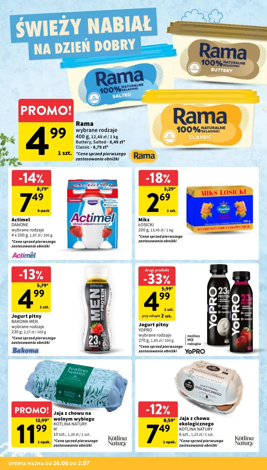 gazetka promocyjna Intermarche Lato pełne okazji - Strona 18