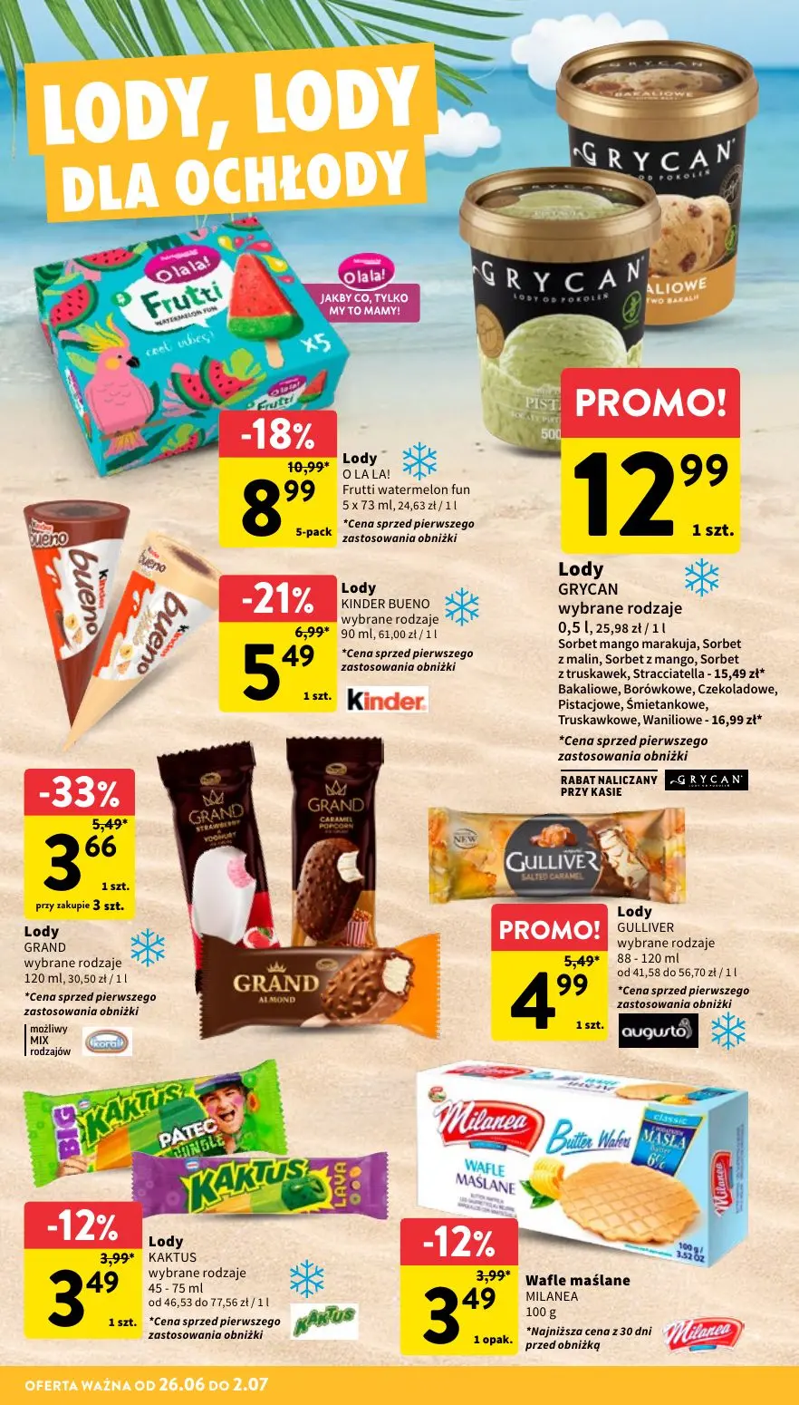 gazetka promocyjna Intermarche Lato pełne okazji - Strona 20