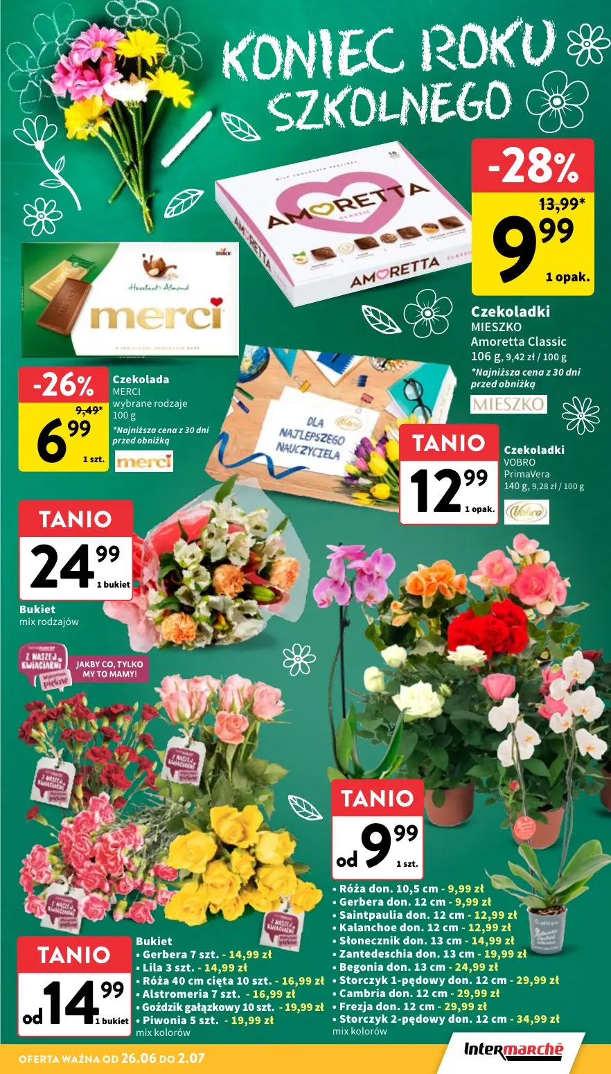 gazetka promocyjna Intermarche Lato pełne okazji - Strona 21