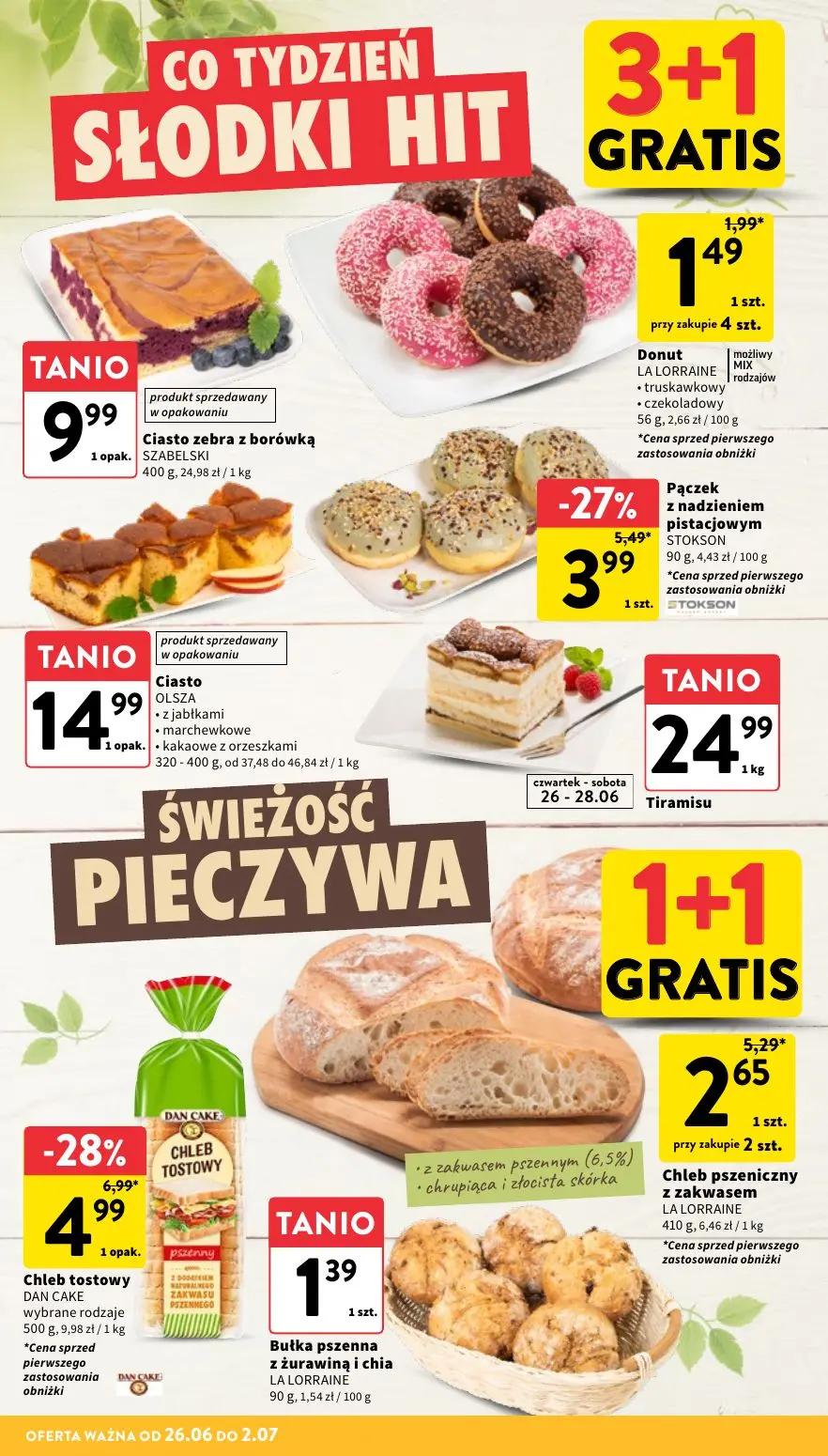 gazetka promocyjna Intermarche Lato pełne okazji - Strona 22