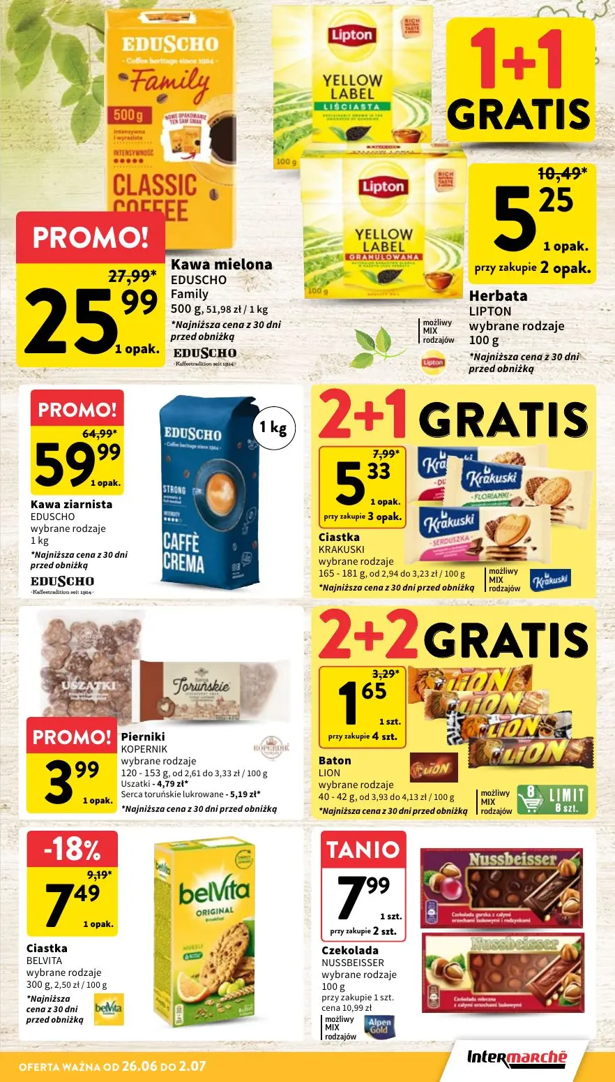 gazetka promocyjna Intermarche Lato pełne okazji - Strona 23