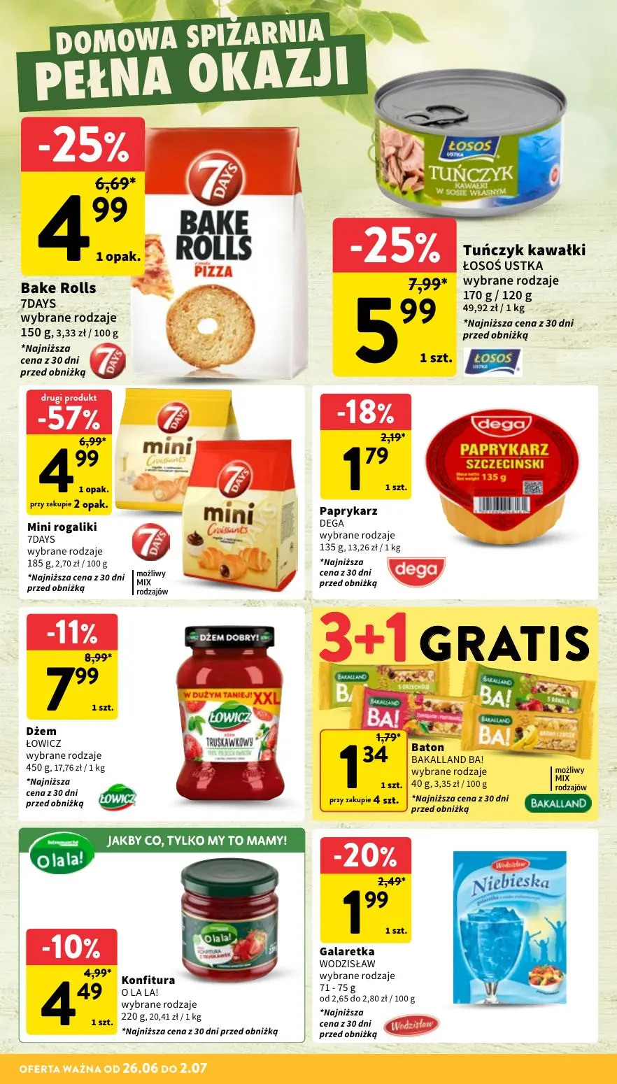 gazetka promocyjna Intermarche Lato pełne okazji - Strona 24