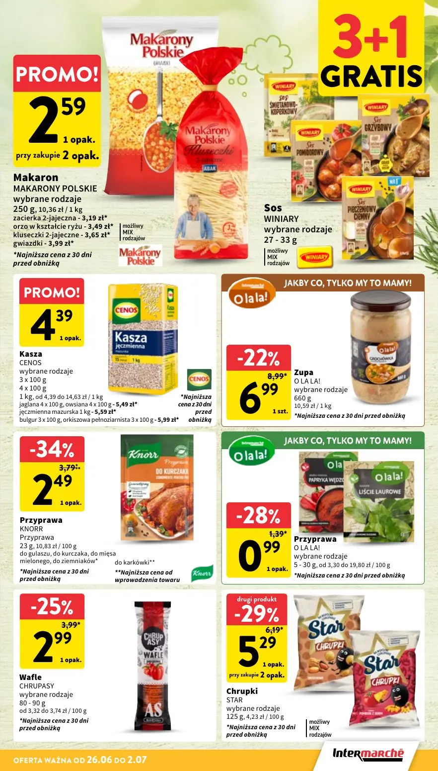 gazetka promocyjna Intermarche Lato pełne okazji - Strona 25