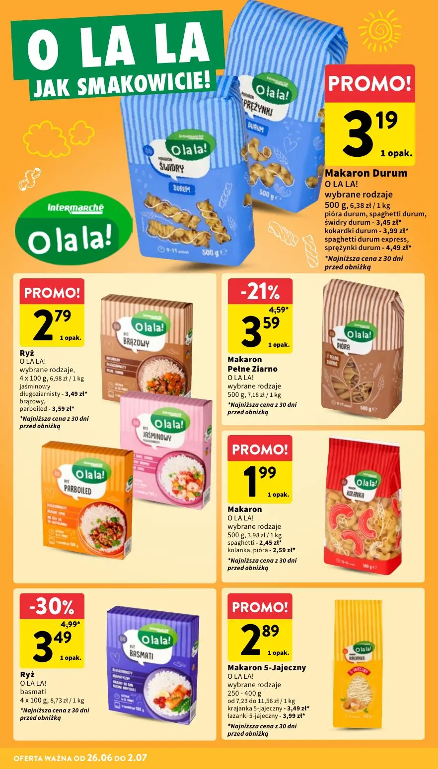 gazetka promocyjna Intermarche Lato pełne okazji - Strona 26