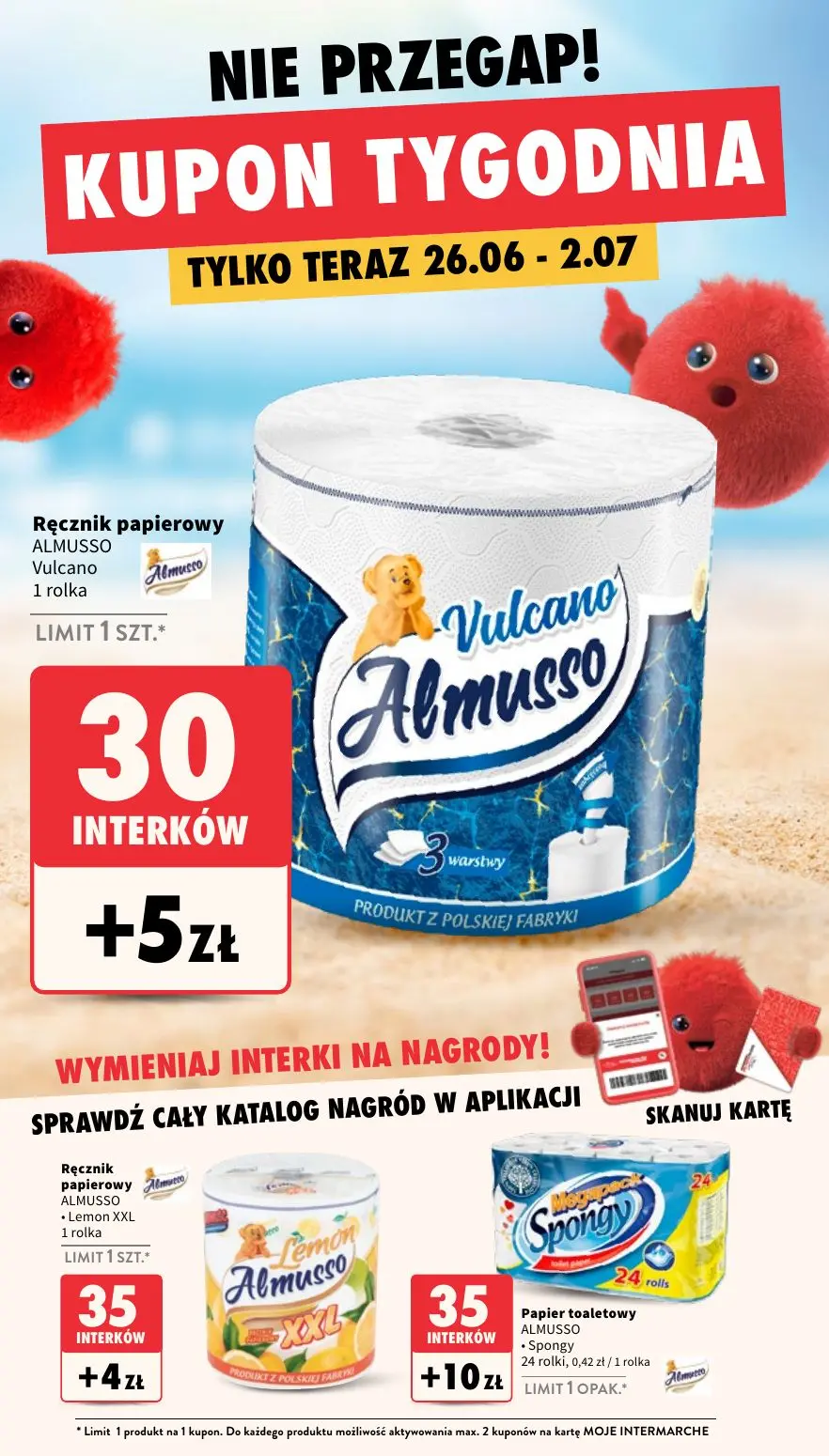 gazetka promocyjna Intermarche Lato pełne okazji - Strona 30