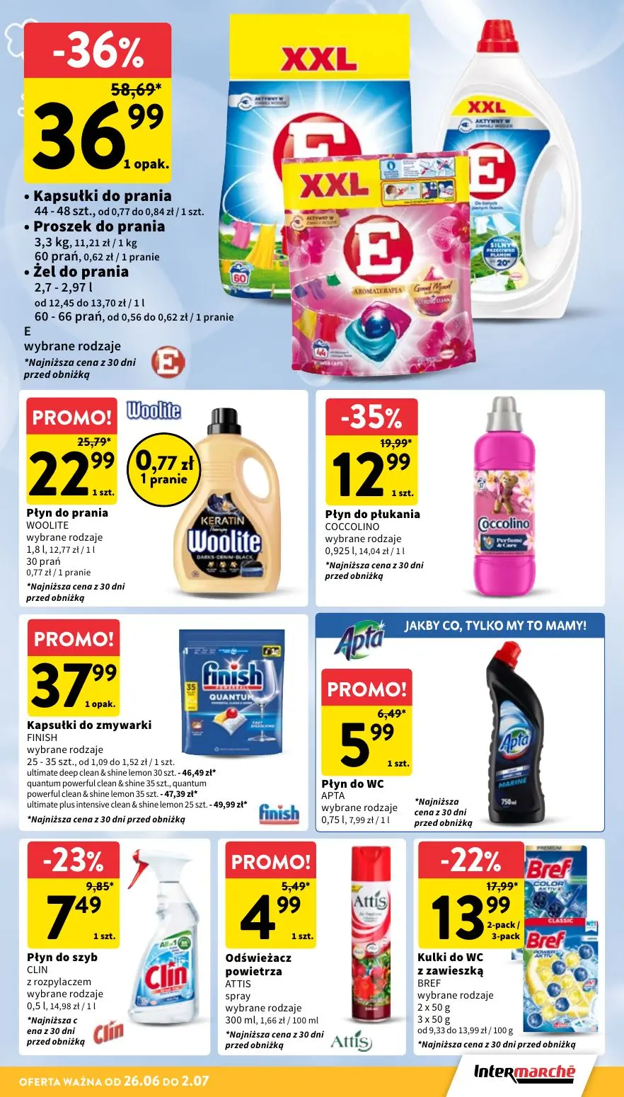 gazetka promocyjna Intermarche Lato pełne okazji - Strona 31