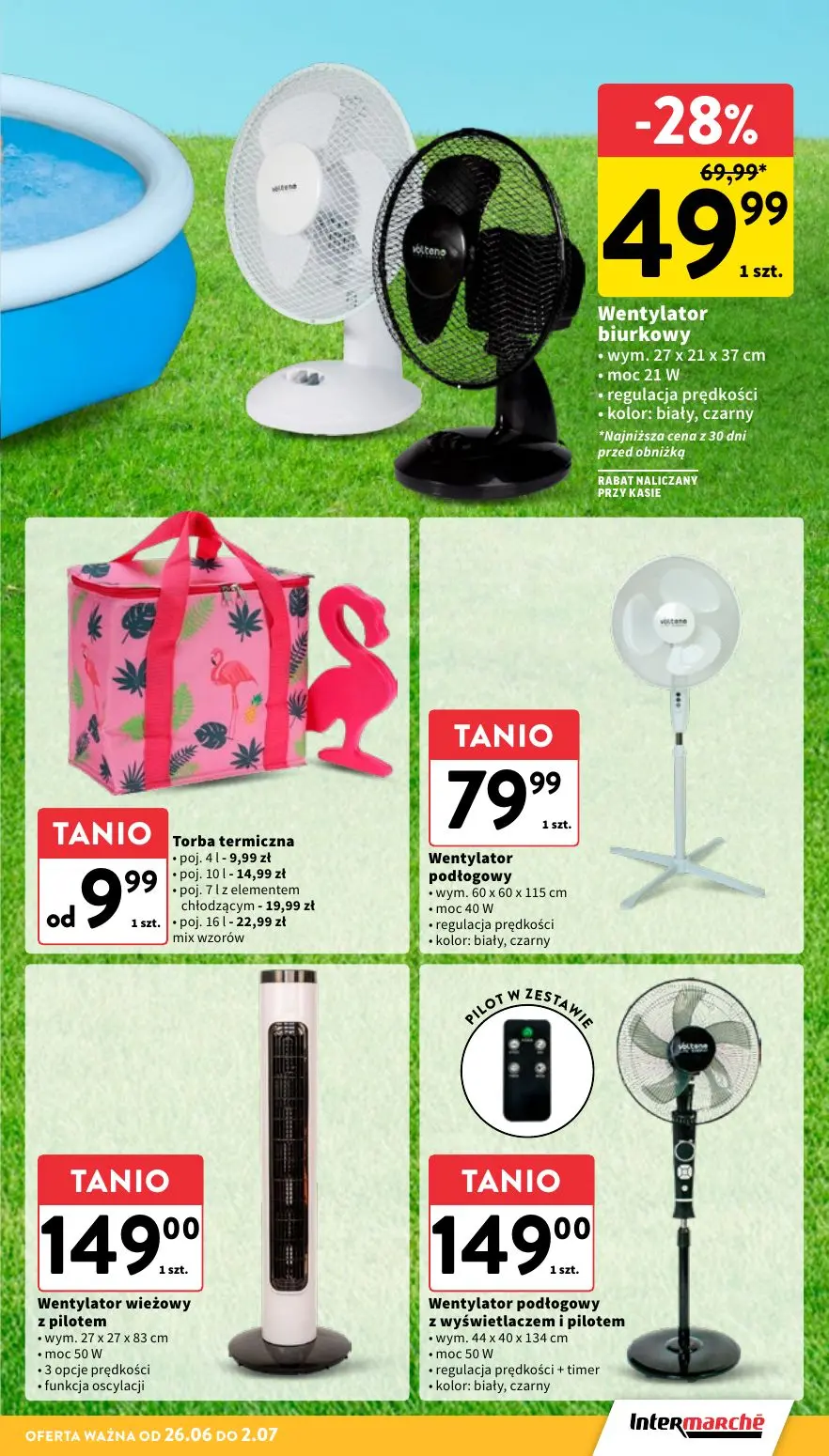 gazetka promocyjna Intermarche Lato pełne okazji - Strona 35