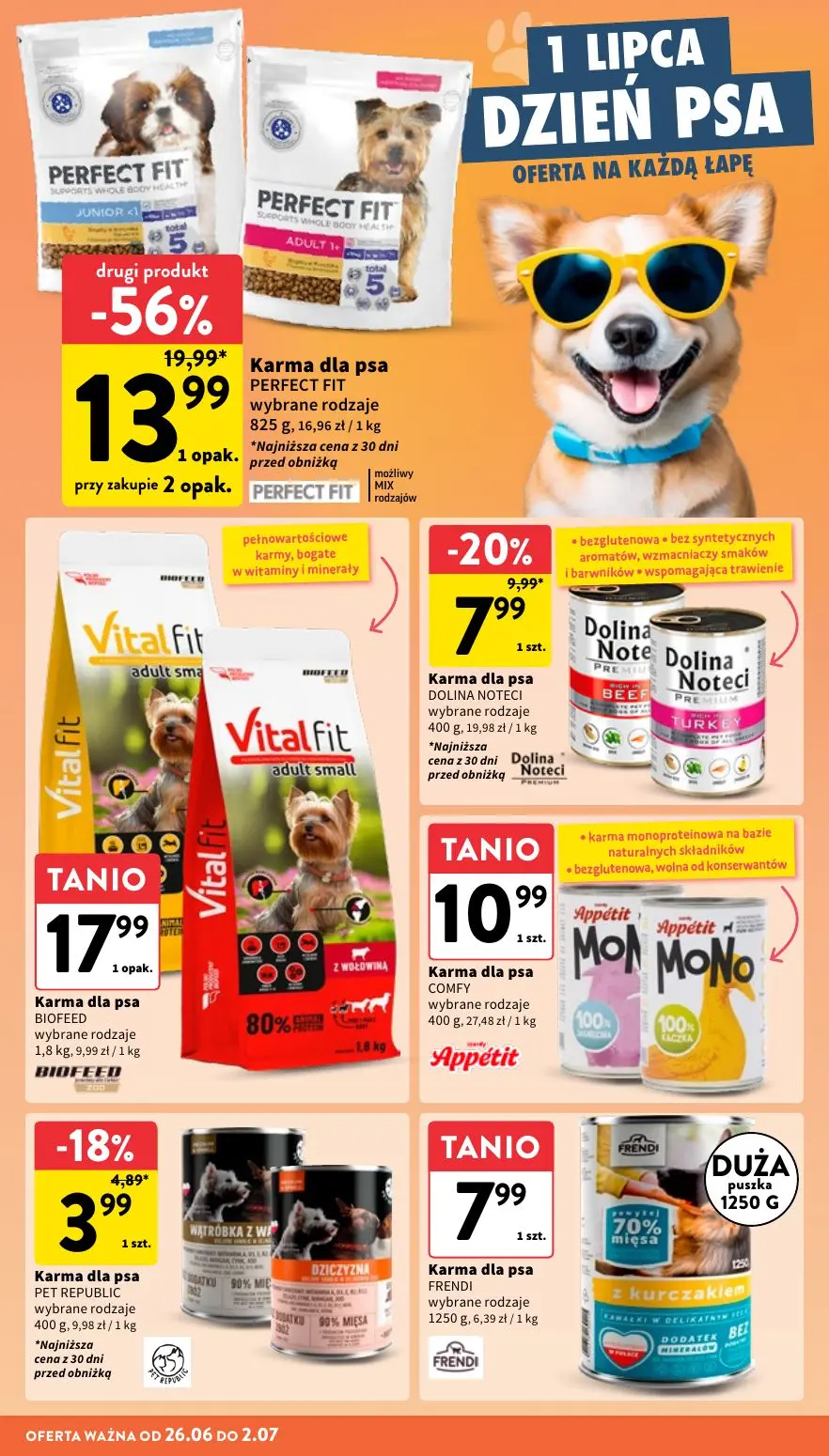 gazetka promocyjna Intermarche Lato pełne okazji - Strona 36