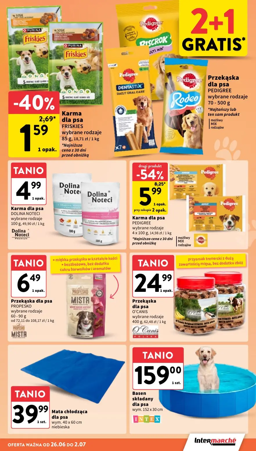 gazetka promocyjna Intermarche Lato pełne okazji - Strona 37
