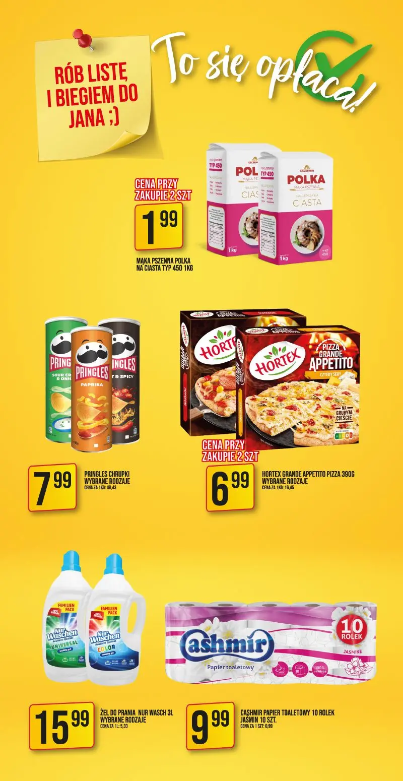 gazetka promocyjna Jan Skawina - Strona 2