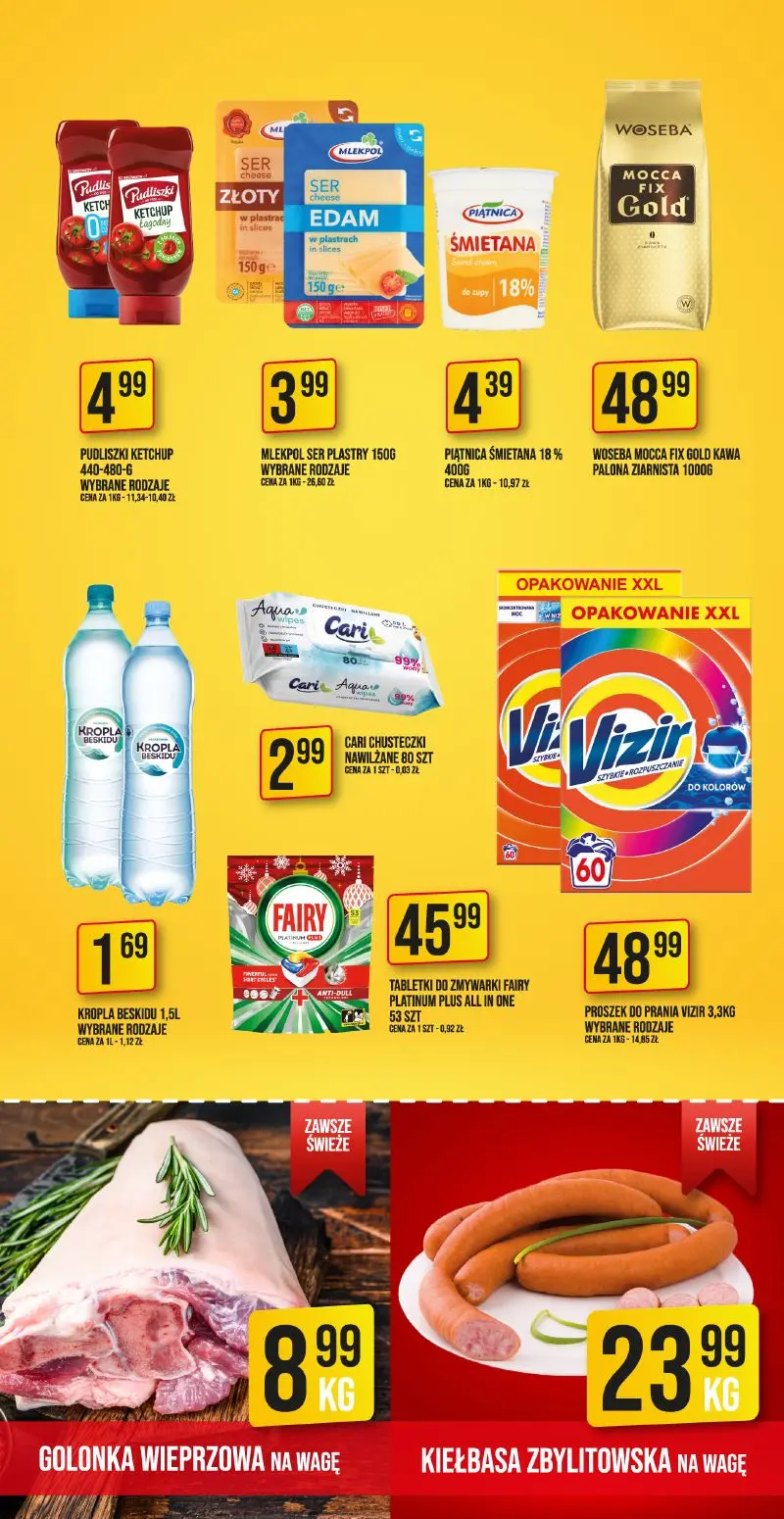 gazetka promocyjna Jan Dobczyce - Strona 2