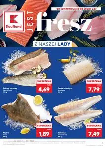 Gazetka promocyjna Kaufland, ważna od 2025-06-26 do 2025-07-02.