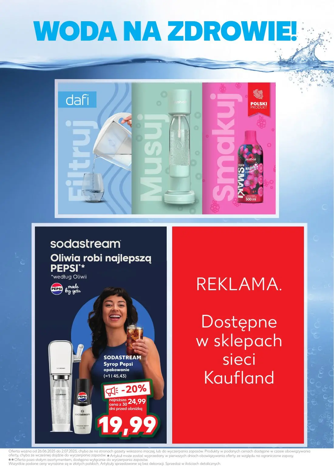 gazetka promocyjna Kaufland Jest fresz - Strona 51