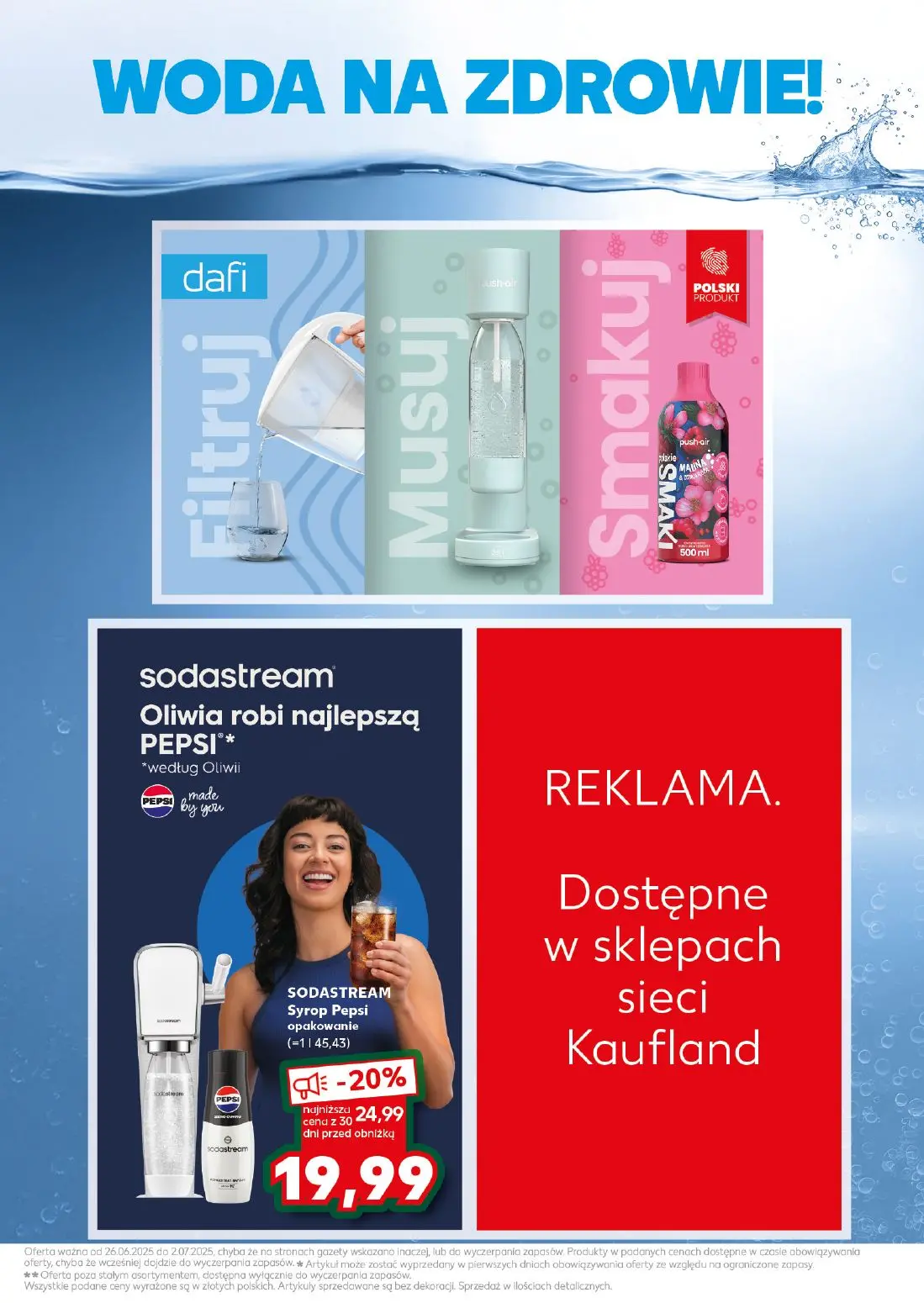 gazetka promocyjna Kaufland Jest fresz - Strona 53