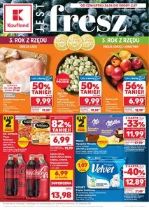 Gazetka promocyjna Kaufland, ważna od 2025-06-26 do 2025-07-02.