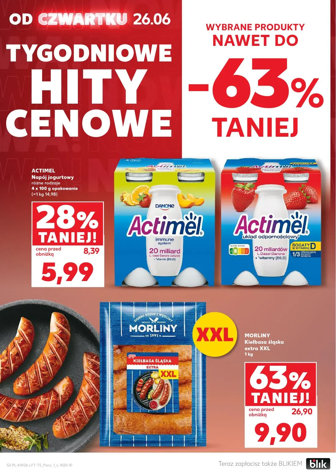 gazetka promocyjna Kaufland Jest fresz - Strona 2