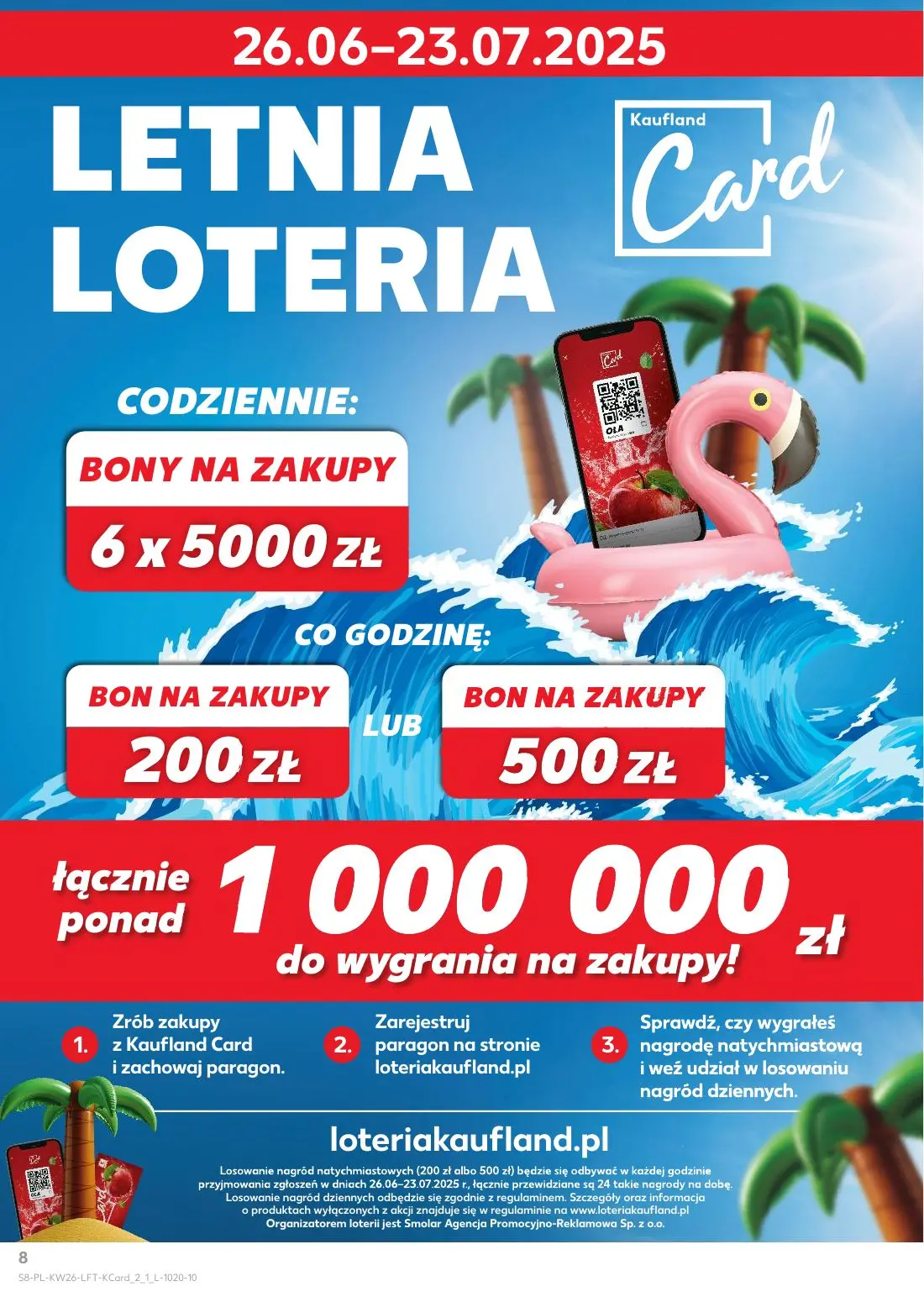 gazetka promocyjna Kaufland Jest fresz - Strona 8
