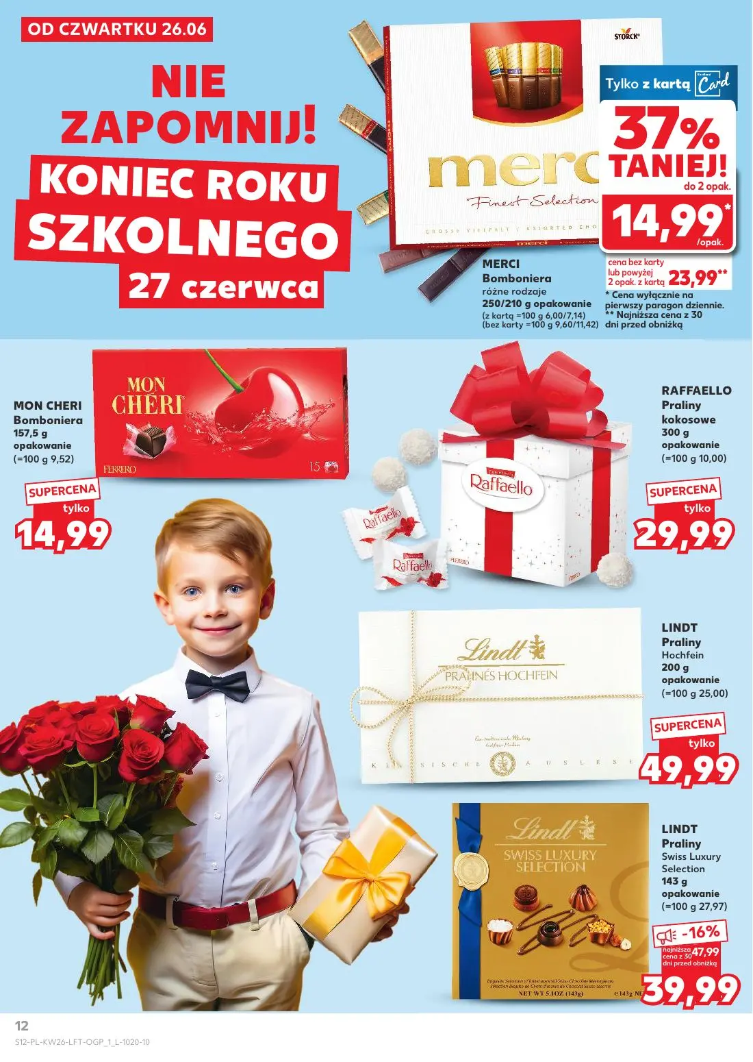 gazetka promocyjna Kaufland Jest fresz - Strona 12