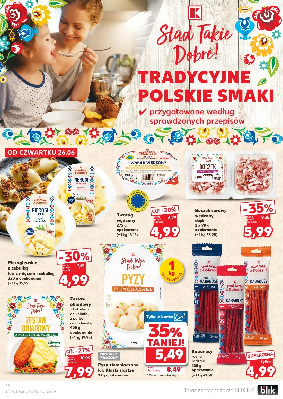 gazetka promocyjna Kaufland Jest fresz - Strona 14
