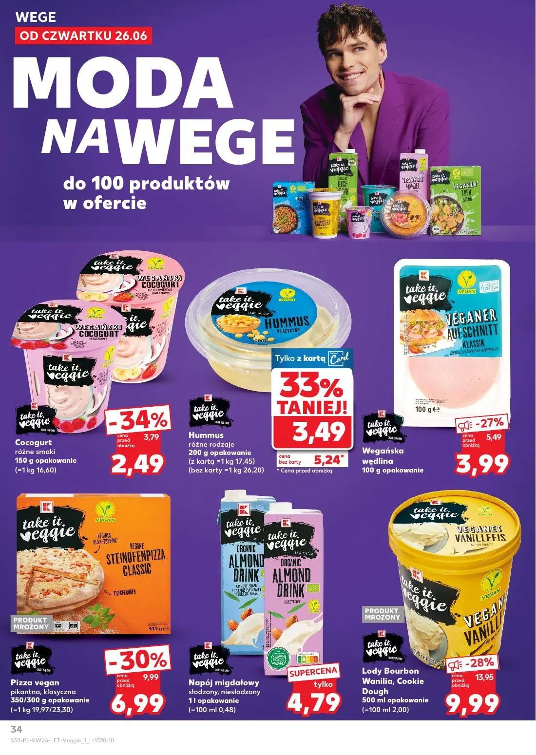 gazetka promocyjna Kaufland Jest fresz - Strona 34