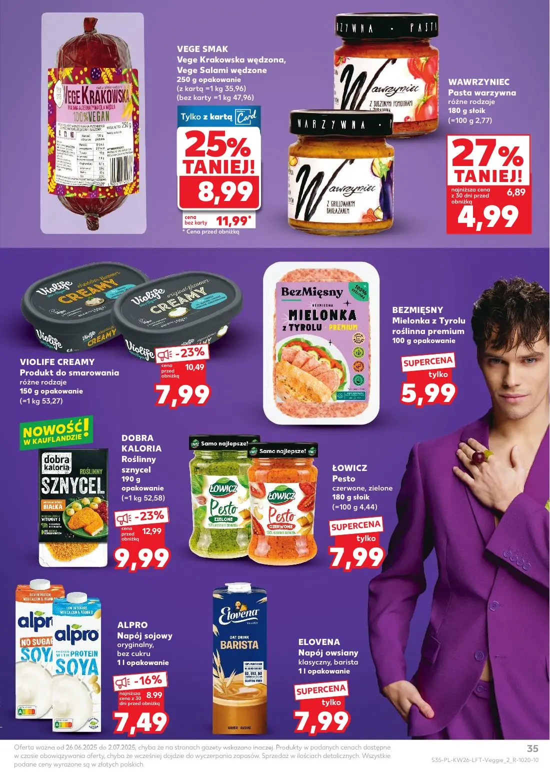 gazetka promocyjna Kaufland Jest fresz - Strona 35