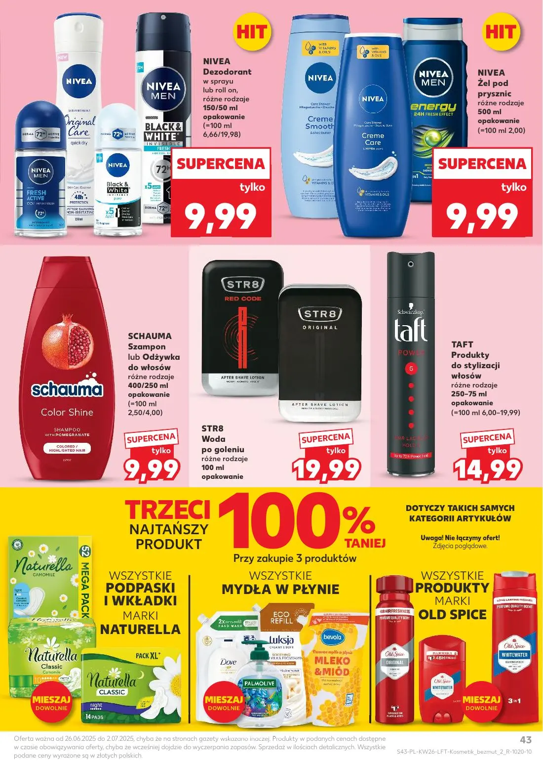 gazetka promocyjna Kaufland Jest fresz - Strona 43
