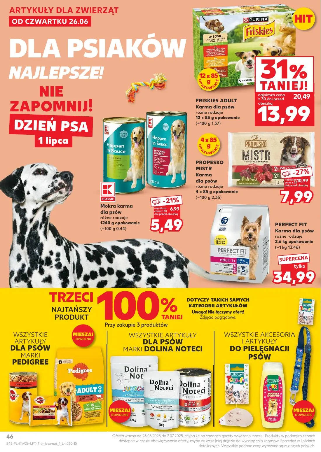 gazetka promocyjna Kaufland Jest fresz - Strona 46