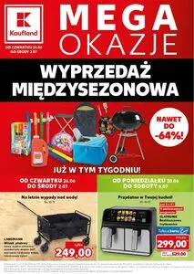Gazetka promocyjna Kaufland, ważna od 2025-06-26 do 2025-07-02.