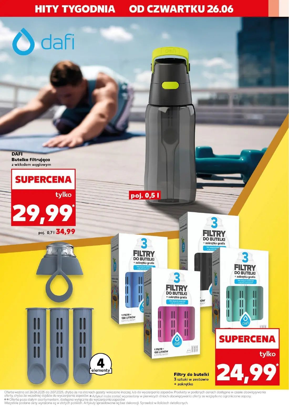 gazetka promocyjna Kaufland Mega okazje - Strona 3