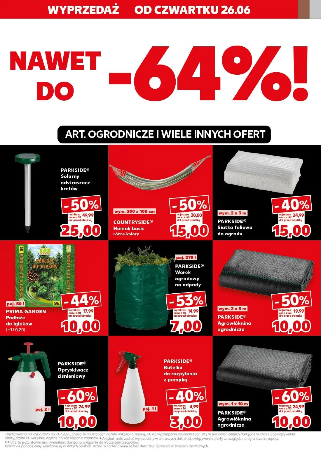 gazetka promocyjna Kaufland Mega okazje - Strona 5