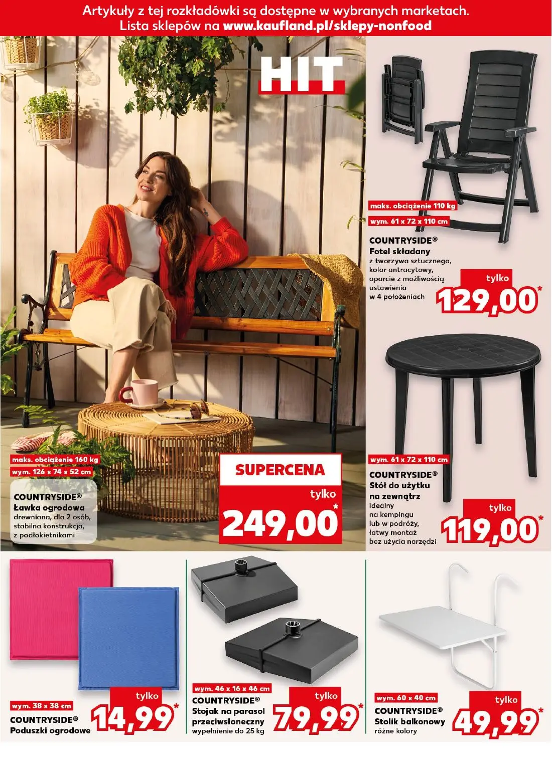 gazetka promocyjna Kaufland Mega okazje - Strona 8