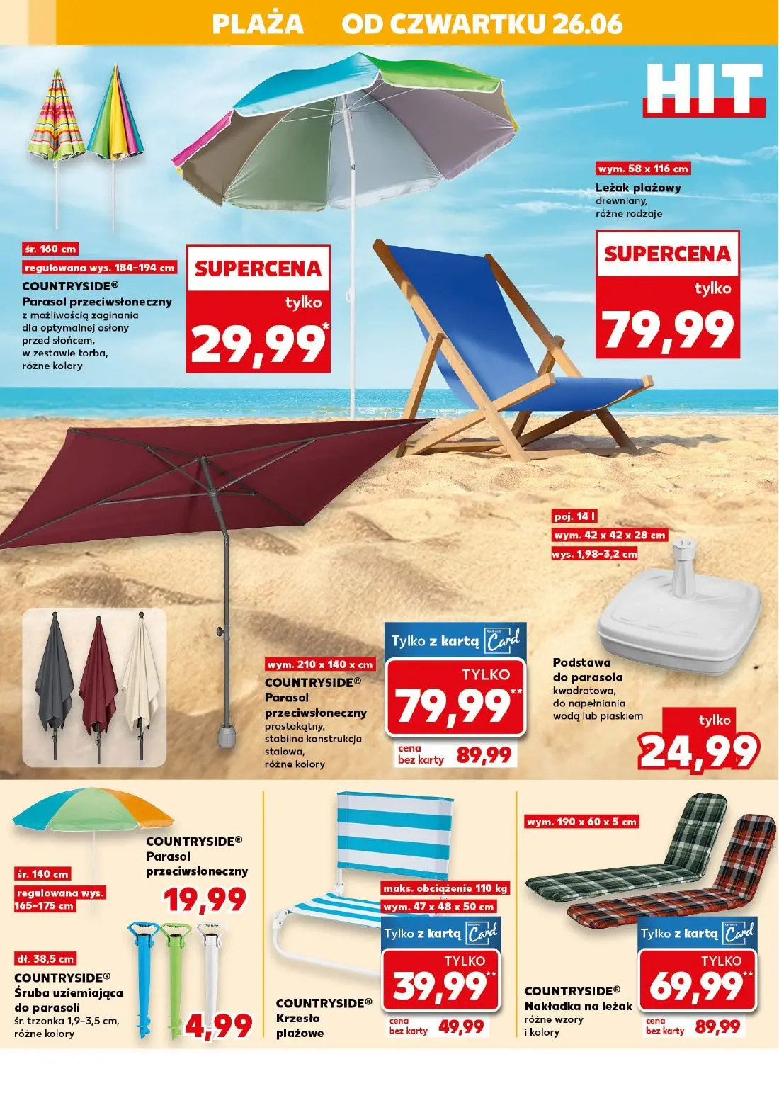 gazetka promocyjna Kaufland Mega okazje - Strona 10