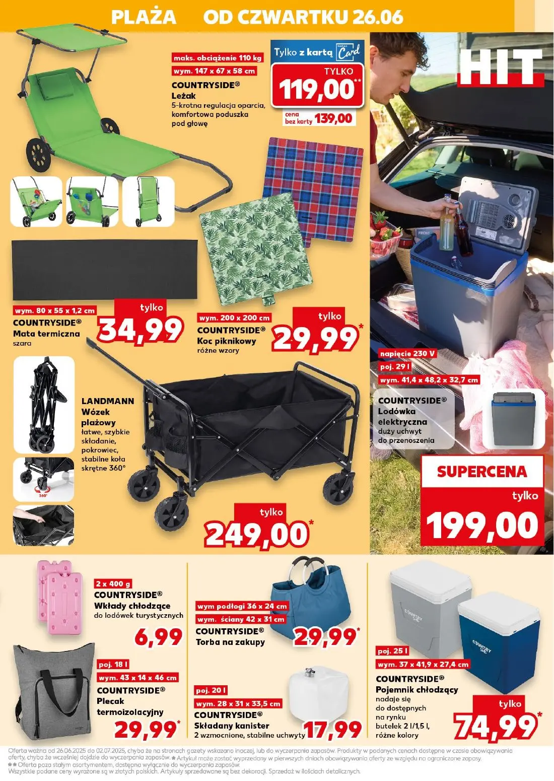 gazetka promocyjna Kaufland Mega okazje - Strona 11