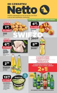 Gazetka promocyjna NETTO, ważna od 2025-06-26 do 2025-07-02.